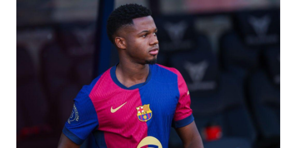 FC Barcelona nro 10 -paita saattaa vaihtaa omistajaa uudelleen
